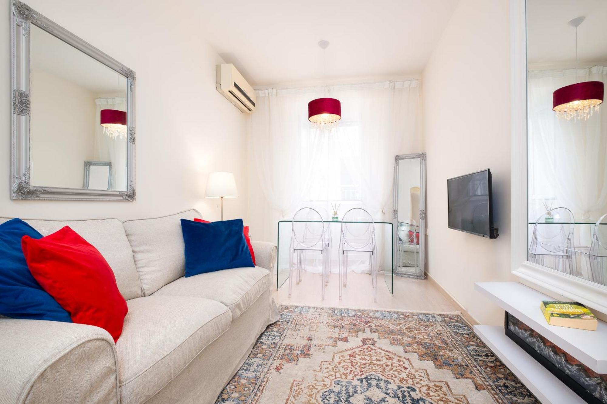 Nadiona Suites Red & Cream Corfu  المظهر الخارجي الصورة