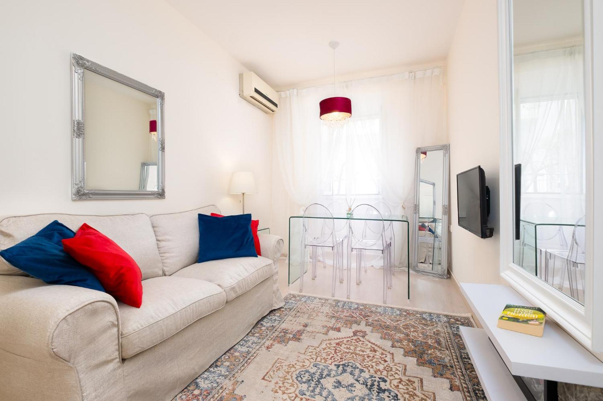 Nadiona Suites Red & Cream Corfu  المظهر الخارجي الصورة