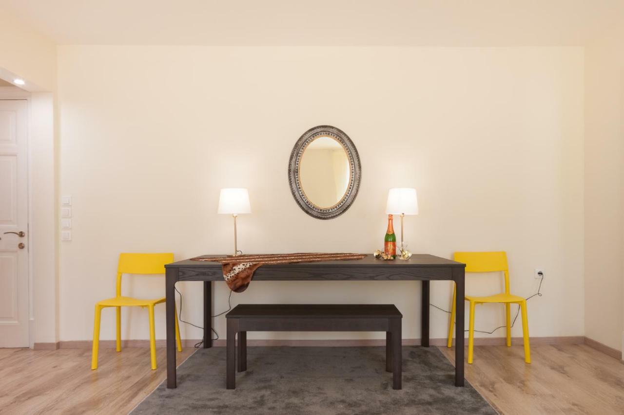 Nadiona Suites Red & Cream Corfu  المظهر الخارجي الصورة