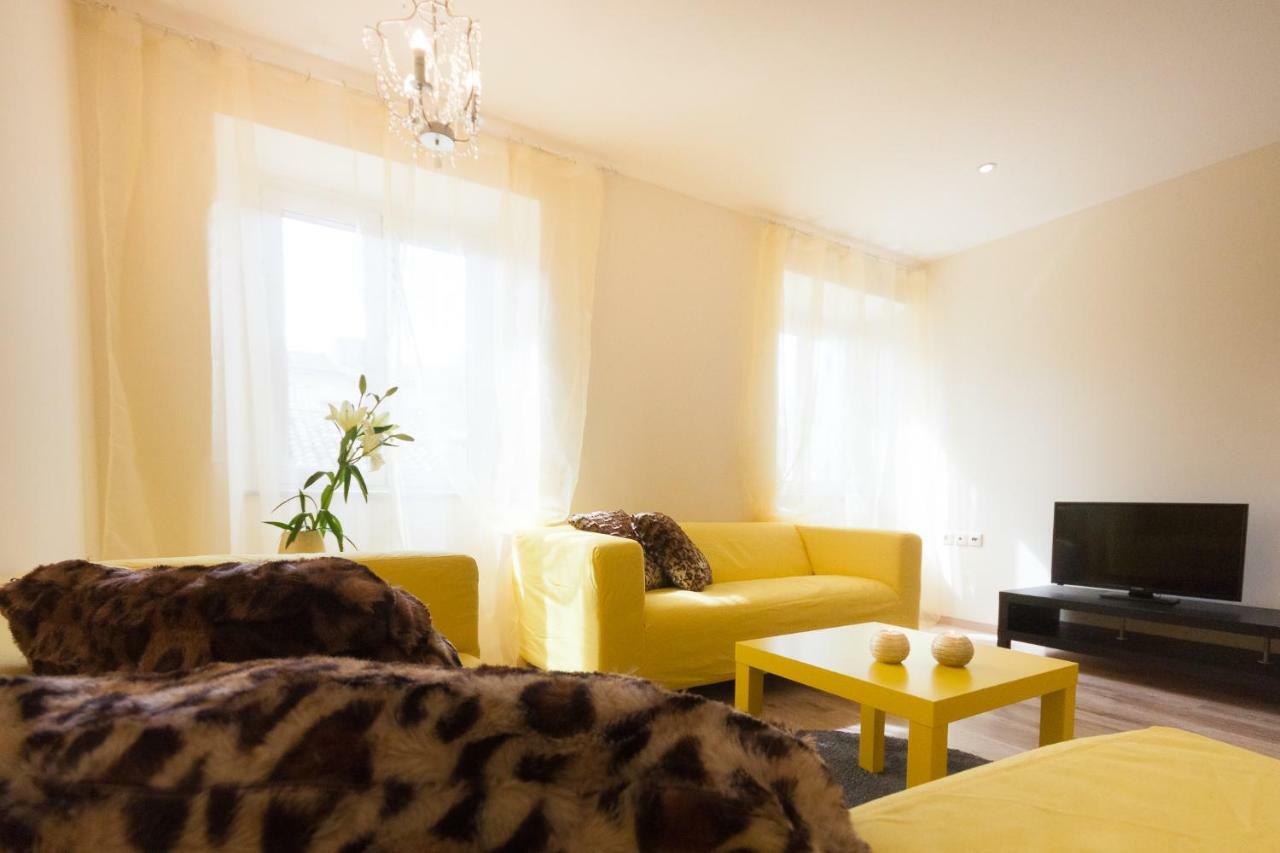 Nadiona Suites Red & Cream Corfu  المظهر الخارجي الصورة