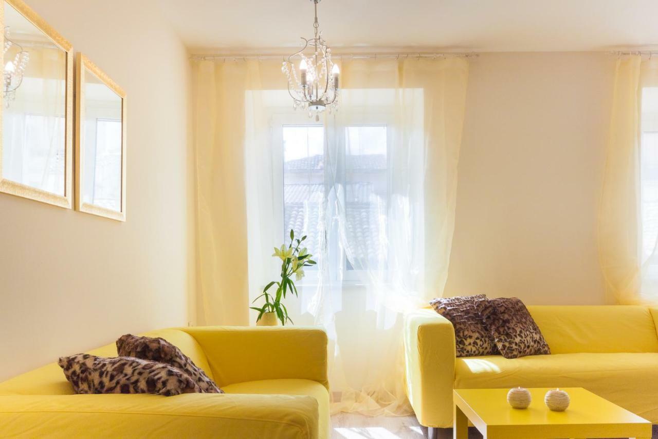 Nadiona Suites Red & Cream Corfu  المظهر الخارجي الصورة